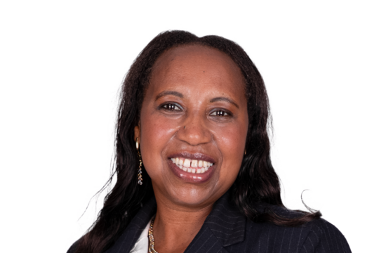 Alice Manirambona - Bestuur 24-27