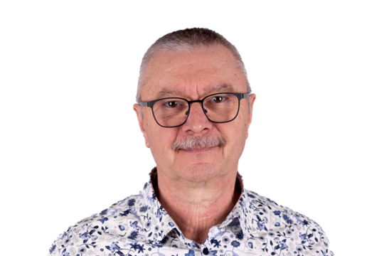 Stephane De Bie - bestuur 24-27