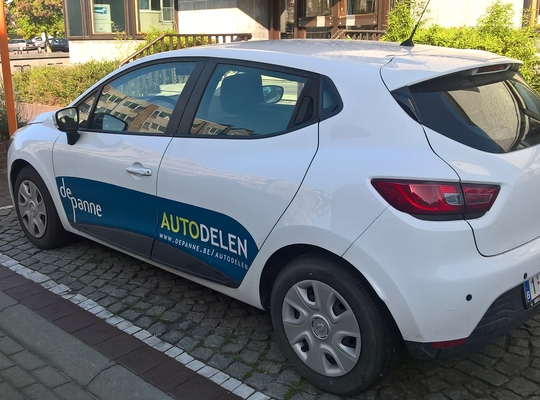 Auto delen De Panne Auto delen De Panne