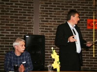 Bezoek van Jan Jambon aan N-VA Balen-Olmen op 6 mei 2012