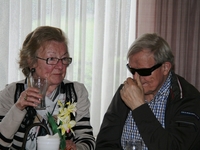 Bezoek van Jan Jambon aan N-VA Balen-Olmen op 6 mei 2012