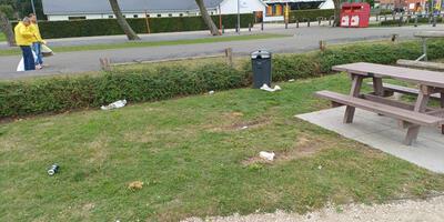 Zwerfvuilactie Wezel 09-2025 4