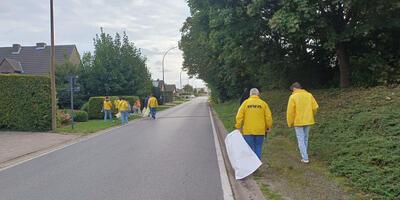 Zwerfvuilactie Wezel 09-2025 6