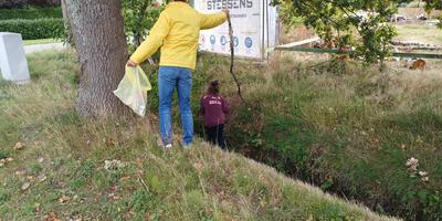 Zwerfvuilactie Wezel 09-2025 5