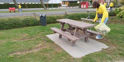 Zwerfvuilactie Wezel 09-2025 3