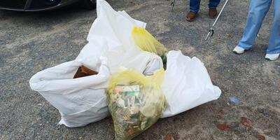 Zwerfvuilactie Wezel 09-2025 2