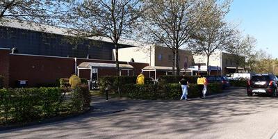 Zwerfvuilactie Bleukens-Puttestraat 3