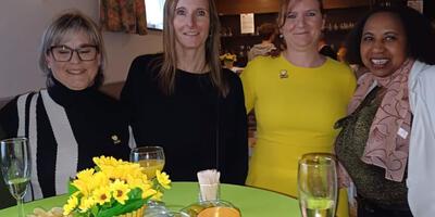 Nieuwjaar receptie 2025 Ben Weyts 2