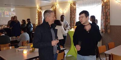 Nieuwjaar receptie 2025 Ben Weyts 8