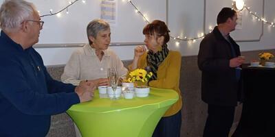 Nieuwjaar receptie 2025 Ben Weyts 4