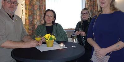 Nieuwjaar receptie 2025 Ben Weyts 1