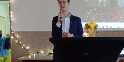Nieuwjaar receptie 2025 Ben Weyts 6