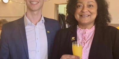 Nieuwjaar receptie 2025 Ben Weyts 5