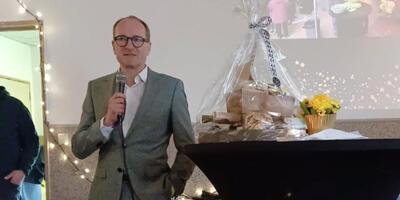 Nieuwjaar receptie 2025 Ben Weyts 3