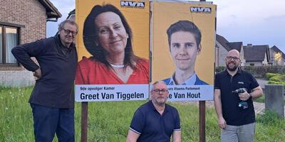 Campagne Vlaamse verkiezingen 2024 9