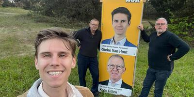 Campagne Vlaamse verkiezingen 2024 13