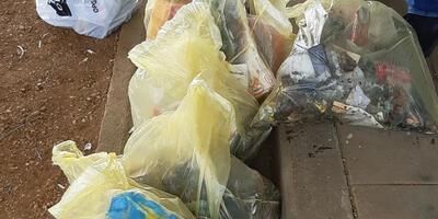 Zwerfvuilactie Olmen 3