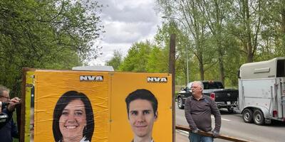 Campagne Vlaamse verkiezingen 2024 3
