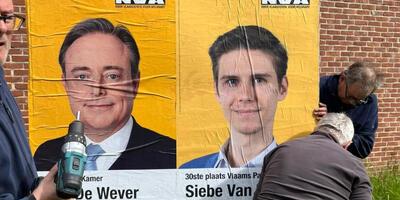 Campagne Vlaamse verkiezingen 2024 6