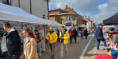 Balen jaarmarkt 2024 10