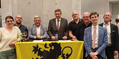 Gespreksavond Jan Jambon nav de verkiezingen 2024 5