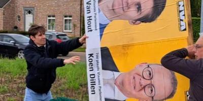 Campagne Vlaamse verkiezingen 2024 7