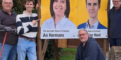 Campagne Vlaamse verkiezingen 2024 5