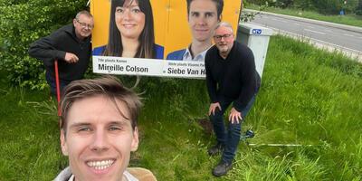Campagne Vlaamse verkiezingen 2024 11
