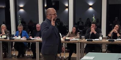 Eedaflegging gemeenteraadsleden