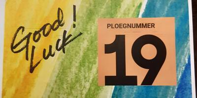 Ons bestuur op de BNI quiz 2