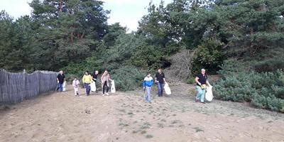 zwerfvuil keiheuvel 2018 2