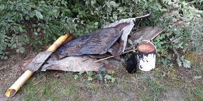 zwerfvuil keiheuvel 2018 5