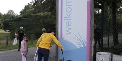 zwerfvuil keiheuvel 2018 1