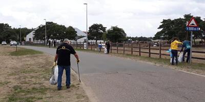 zwerfvuil keiheuvel 2018 3