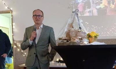 Nieuwjaar receptie 2025 Ben Weyts 3