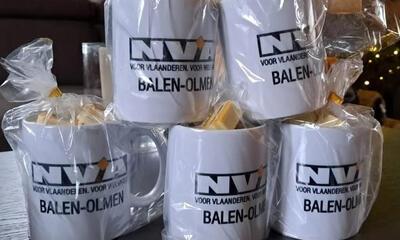 tas N-VA Balen-Olmen