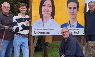 Campagne Vlaamse verkiezingen 2024 5