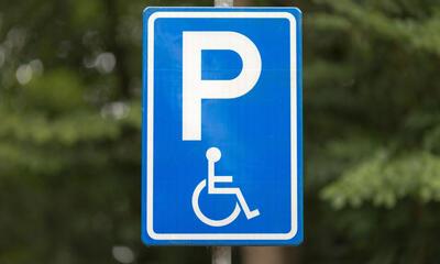 PArkeerplaatsen andersvaliden