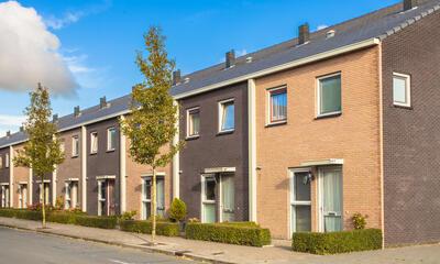 Sociale woningen