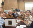 Ons bestuur op de BNI quiz 5