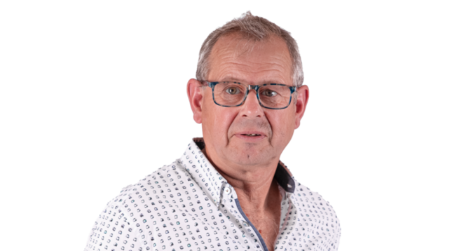 Jef Convens - bestuur 24-27